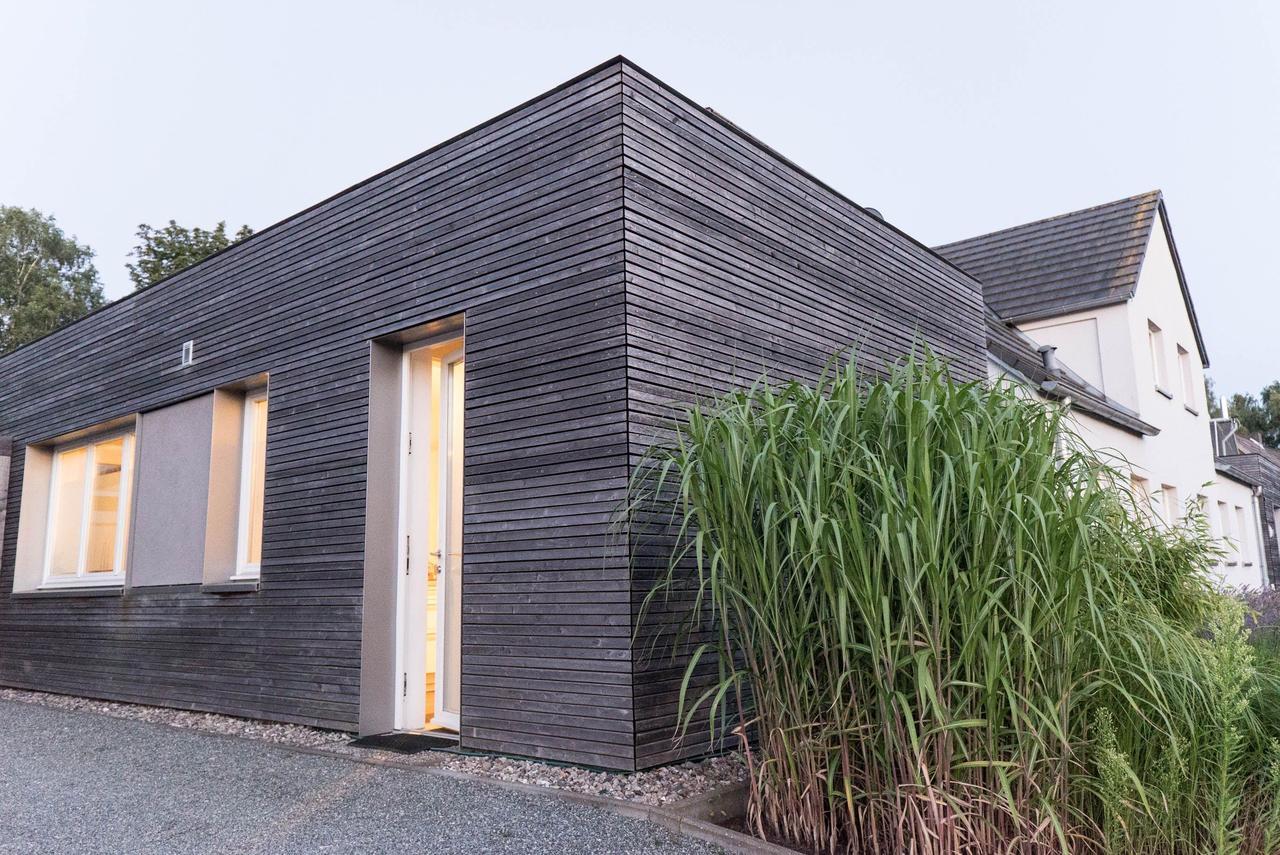 Villa Refugium Lübeck Exterior foto